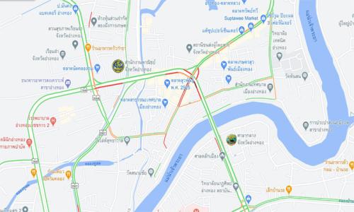 สำนักงานพาณิชย์จังหวัดอ่างทอง